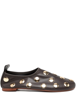 Senso Cameron ballet flats - Brown