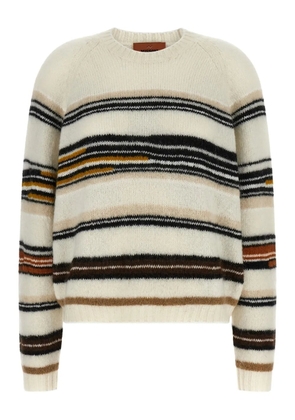Missoni striped sweater - Neutrals