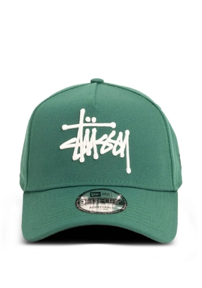 Stüssy x New Era 9FORTY Basic Strapback cap - Green