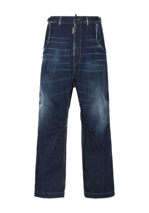 DSQUARED2 Be Cool Be Nice jeans - Blue