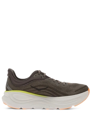 HOKA Bondi 9 sneakers - Grey
