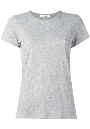 rag & bone short-sleeve crew neck T-shirt - Grey