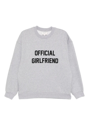 Reformation EMMA sweatshirt - Grey