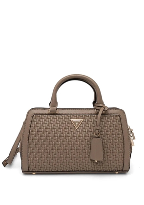 GUESS USA Murielle tote bag - Brown
