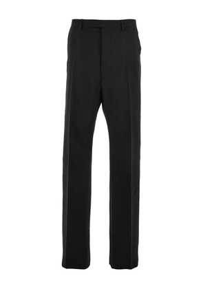 Rick Owens tailored pocket trousers - Black