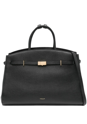 DeMellier large The Hudson clasp-fastening tote bag - Black
