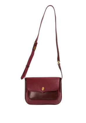 Cartier 1990 Trinity cross body bag - Red