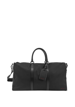 Kiton double-handle duffel bag - Black