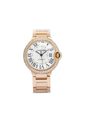 Cartier Ballon Bleu 36mm - Pink