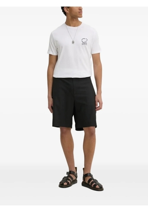 Iceberg bear-print T-shirt - White