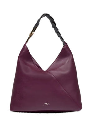 Lancel Pagode leather shoulder bag - Red