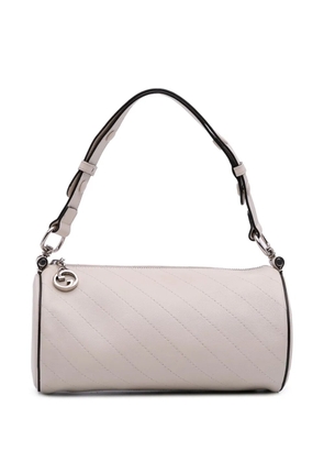 Gucci Pre-Owned 2016-2025 Small Leather Blondie shoulder bag - White