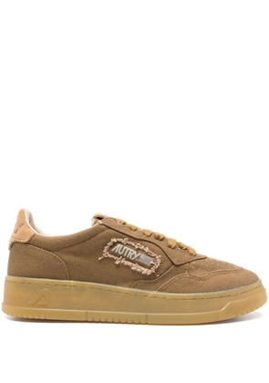 Autry Medalist sneakers - Brown