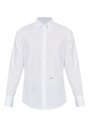 DSQUARED2 buttoned shirt - White
