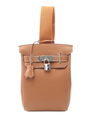 Hermès Pre-Owned 2024 Kelly Akkad PM body bag - Brown