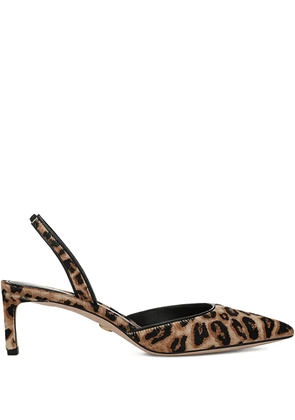 Veronica Beard Caroline pumps - Brown