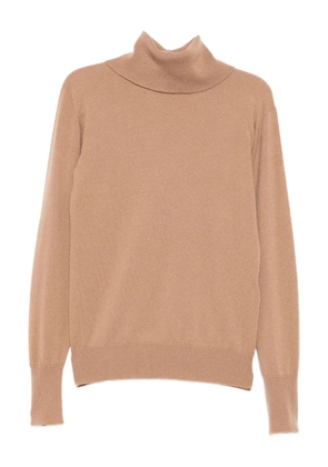 Jil Sander cashmere jumper - Brown