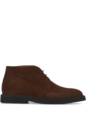 Aquatalia Golliard desert boots - Brown