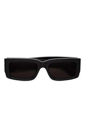 Retrosuperfuture rectangle sunglasses - Black
