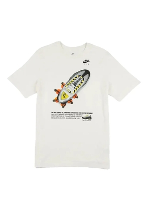 Nike Air Max 95 graphic-print T-shirt - White