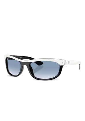 Ray-Ban geometric sunglasses - Black