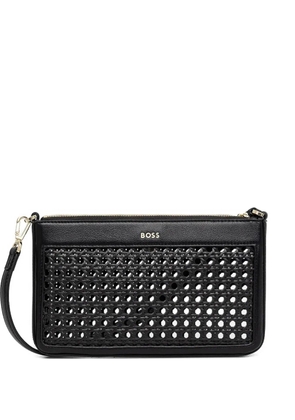 BOSS Sandy shoulder bag - Black