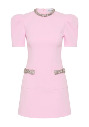Rebecca Vallance Nemy mini dress - Pink