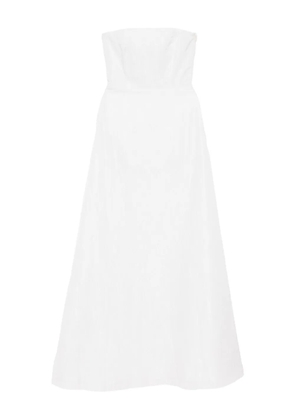 Bernadette Caswell dress - White