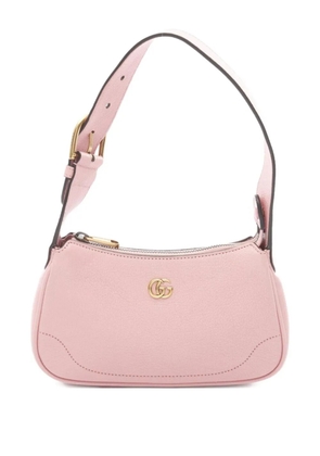 Gucci Pre-Owned 2010s Aphrodite GG Marmont handbag - Pink