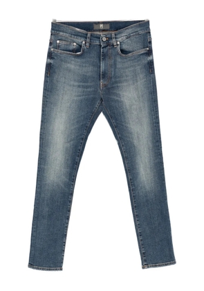 PT Torino stretch-cotton jeans - Blue