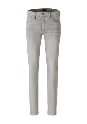 TOM FORD slim-fit jeans - Grey