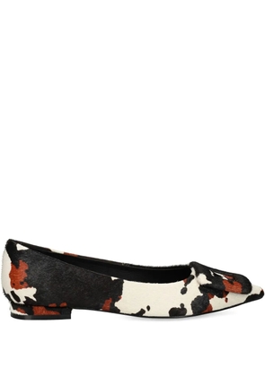 Bibi Lou Lola ballet flats - Black