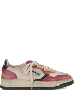 Autry Medalist Super Vintage sneakers - White