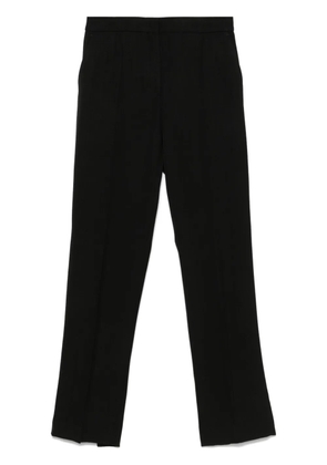Jil Sander tailored trousers - Black