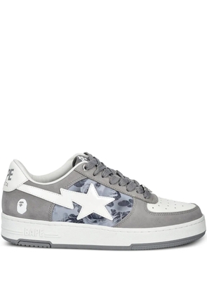 A BATHING APE® Sta #1 M2 sneakers - Grey