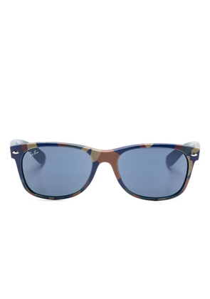 Ray-Ban New Wayfarer sunglasses - Blue