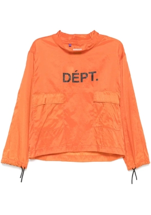 GALLERY DEPT. ripstop T-shirt - Orange