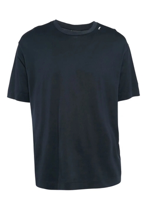 Emporio Armani Pre-Owned cotton T-shirt - Black