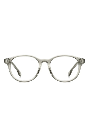 HUGO round-frame glasses - Grey