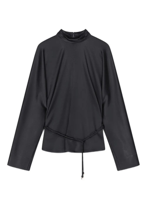 AERON Mar top - Black