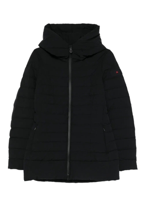 Peuterey hooded Campbell jacket - Black