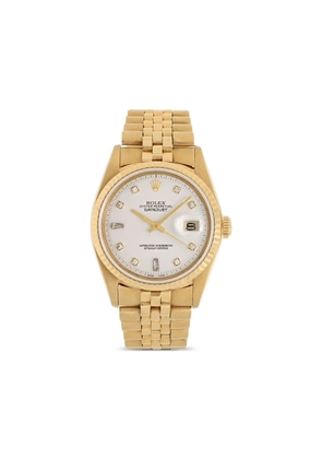 Rolex Datejust 36mm - White