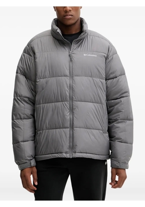 Columbia zipped padded jacket - Grey