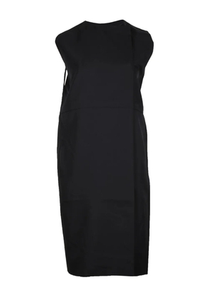 Marni Pre-Owned sleeveless knee-length dress - Black