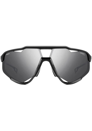 Carrera oversize-frame sunglasses - Black