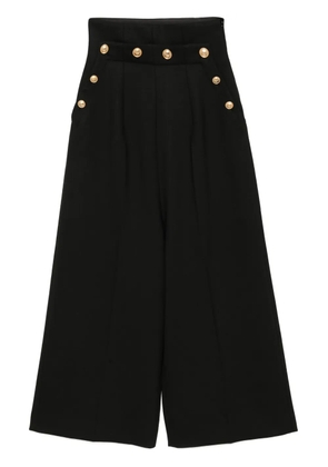 Dice Kayek straight-leg trousers - Black