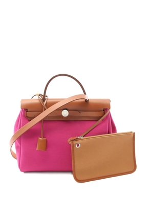 Hermès Pre-Owned 2020 zip PM handbag - Pink