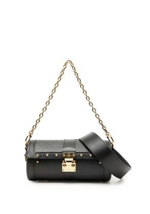 Louis Vuitton Pre-Owned 2021-2025 Epi Papillon Trunk satchel - Black