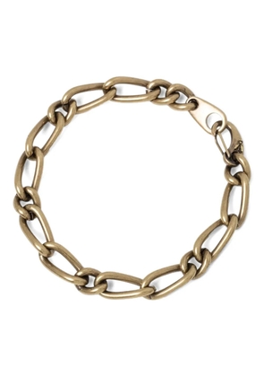 Patrizia Pepe chain-link necklace - Gold
