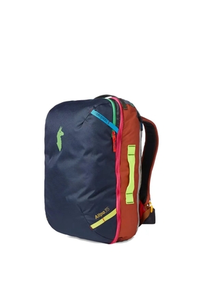 COTOPAXI zip backpack - Blue
